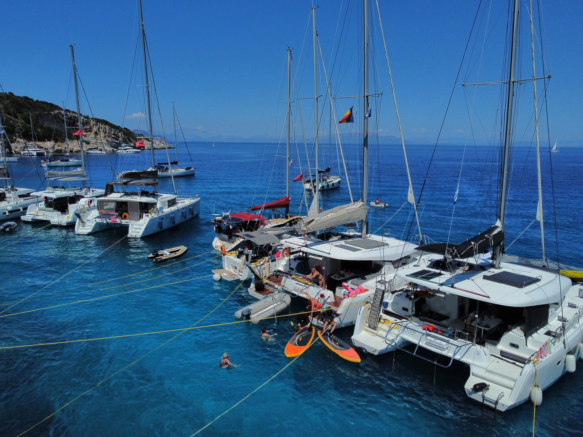 Comunitate sailing