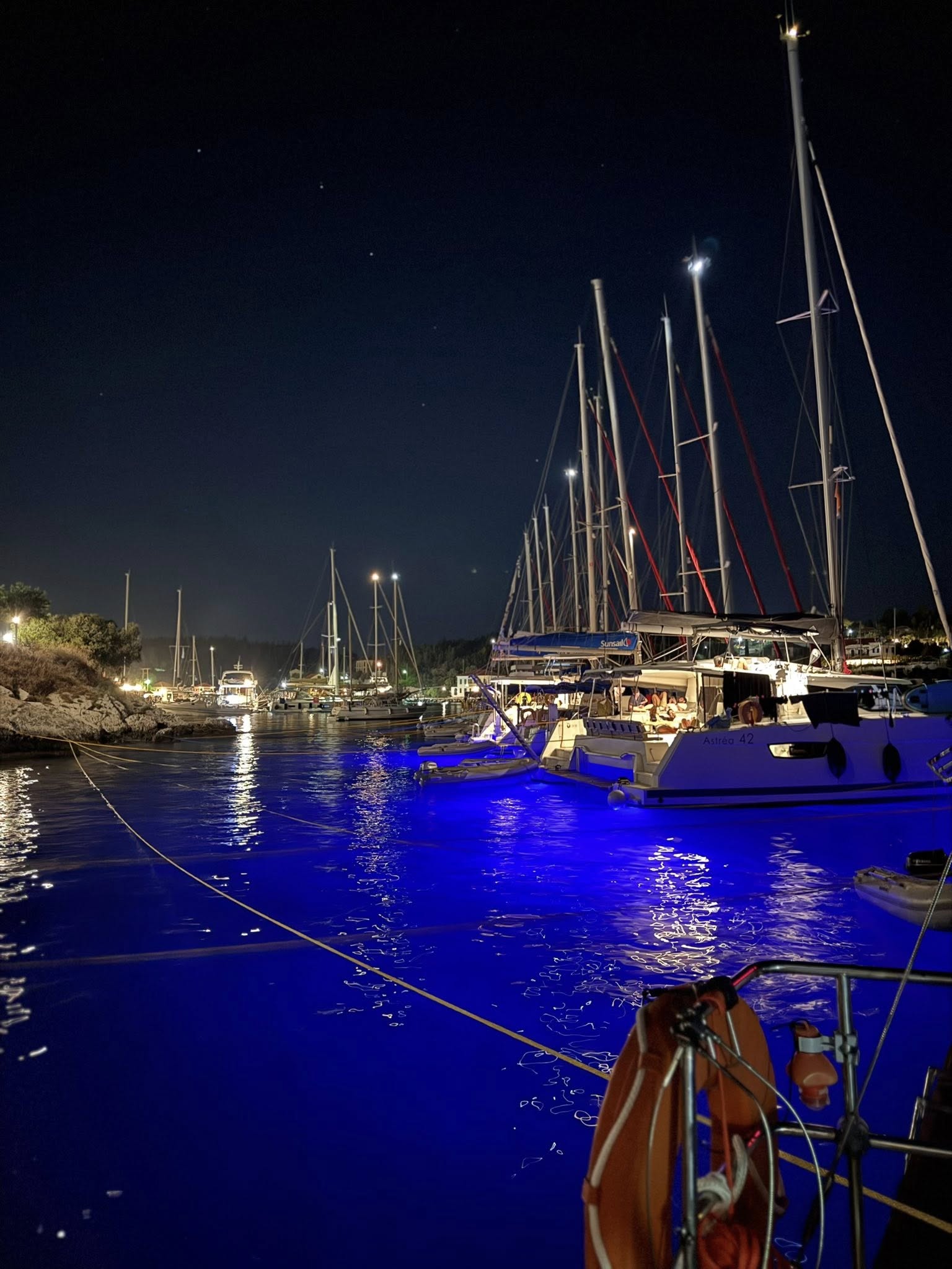 Festival pe mare