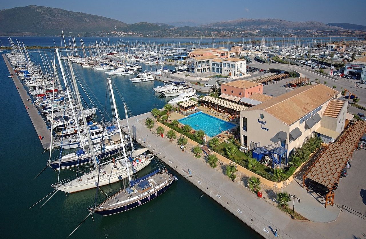 Marina Lefkada
