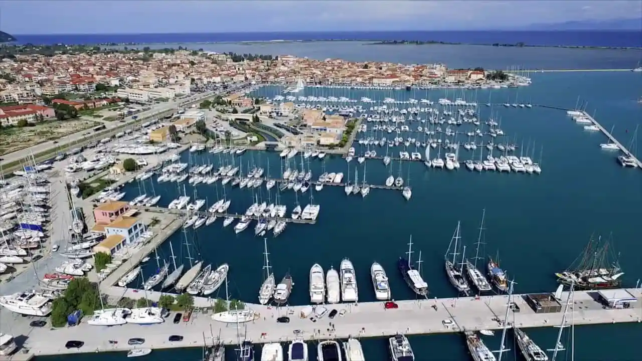 Marina Lefkada